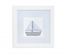 Marco decorativo - Tutú rosa