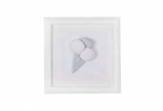 Moldura decorativa - Muffin