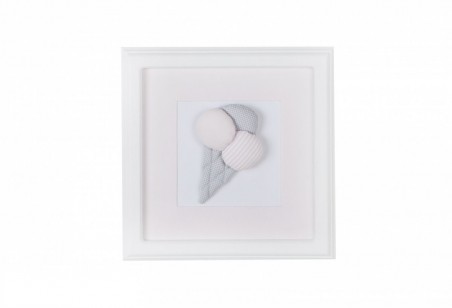 Moldura decorativa - Muffin