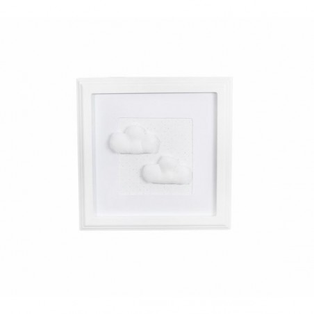 Cadre décoratif - Nuages