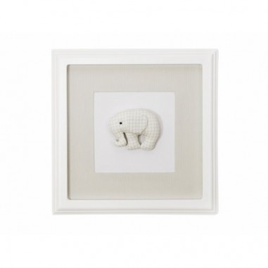 Cornice decorativa - Elefante