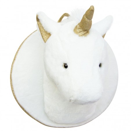 Decoração de parede - Elefante de feltro