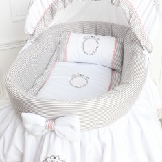 Culla - Medaglione Couture - di Cocon d'Amour 2