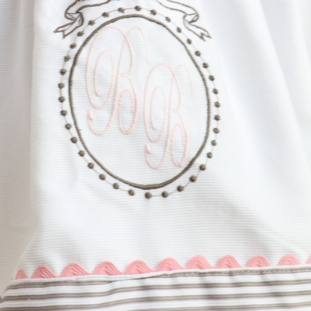 Stubenwagen - Couture-Medaillon - von Cocon d'Amour