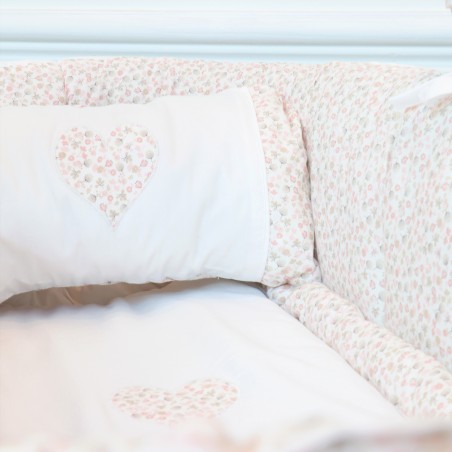 Culla di palma beige - Baby - di Cocon d'Amour