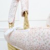 Couffin palme beige - Bébé - par Cocon d'Amour