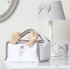 Aufbewahrungskorb für Pflegeprodukte – César-Kollektion