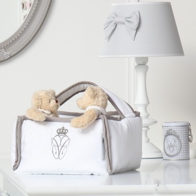 Cestino porta prodotti per la cura - Collezione César