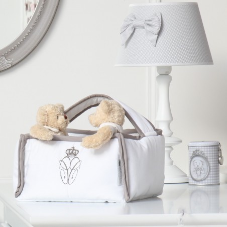 Cestino porta prodotti per la cura - Collezione César