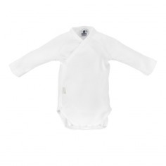 Body bianco - manica lunga