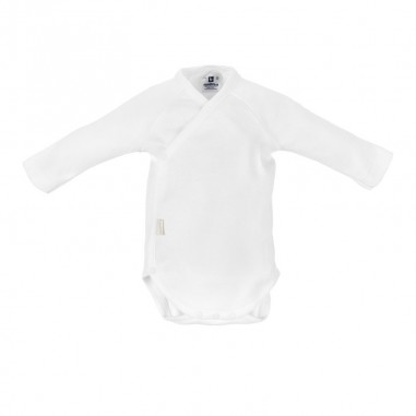 Body bianco - manica lunga