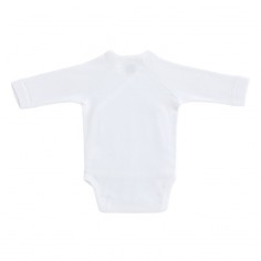 Body branco - manga comprida 2