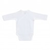 Body bianco - manica lunga
