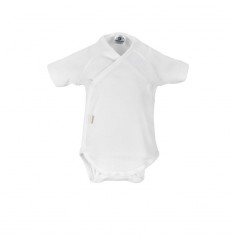 Body bianco - manica corta