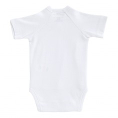 Body branco - manga curta 2