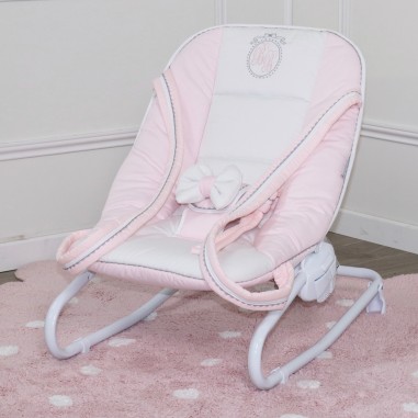 Sedia a sdraio - Medaglione grande - di Cocon d'Amour