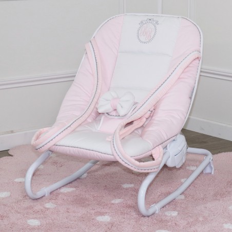 Liegestuhl - Großes Medaillon - von Cocon d'Amour